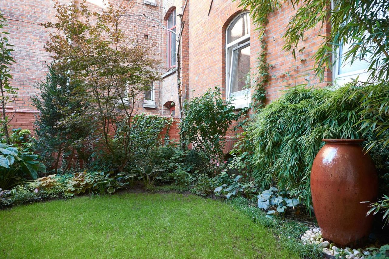Hannover Business Home Eksteriør billede