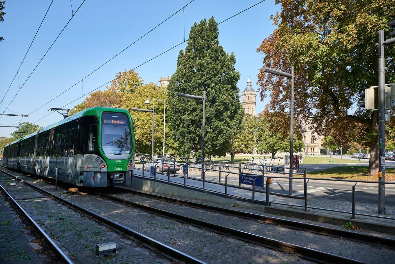 Hannover Business Home Eksteriør billede
