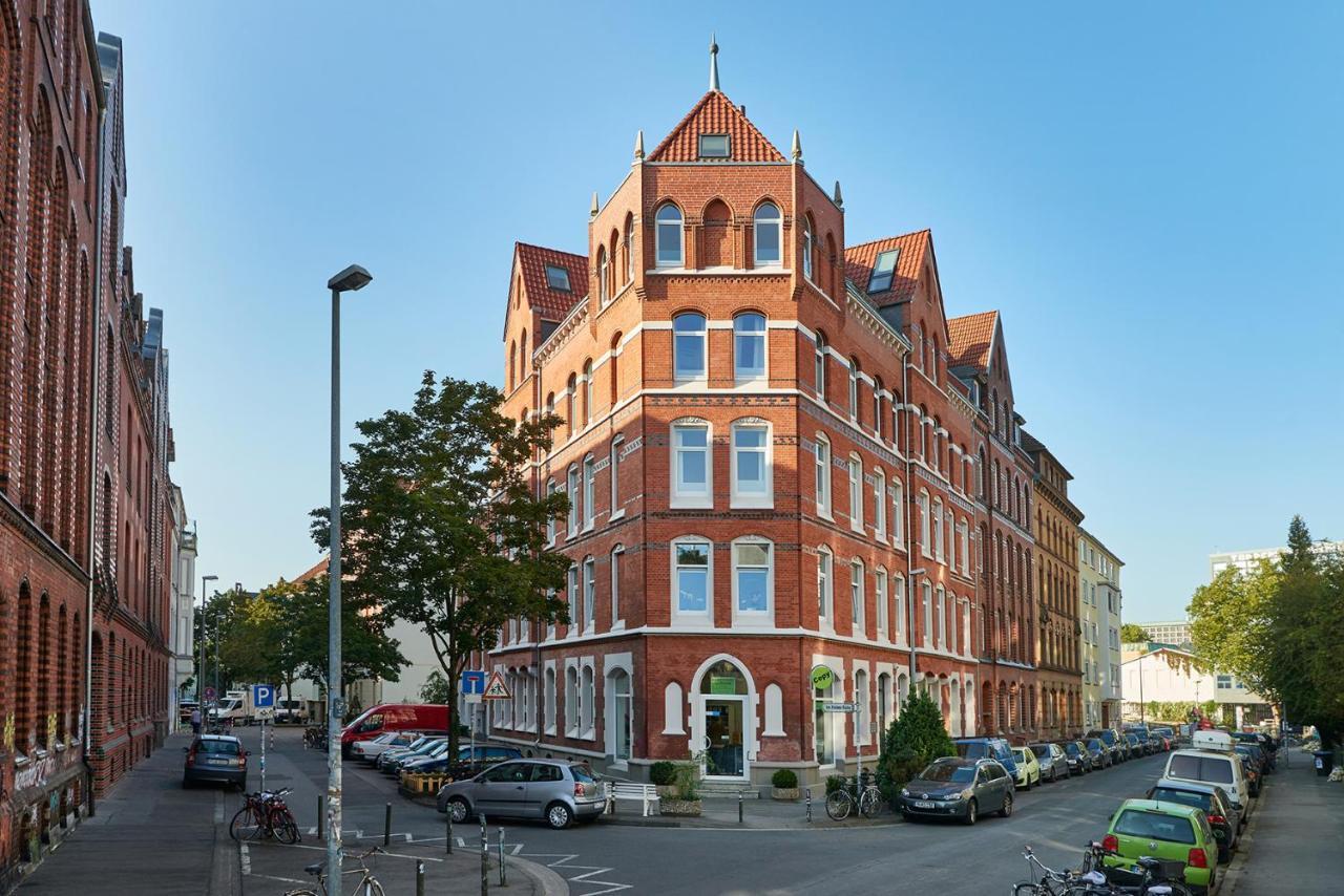 Hannover Business Home Eksteriør billede