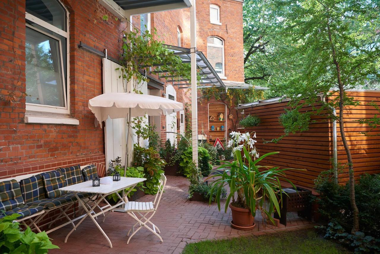 Hannover Business Home Eksteriør billede