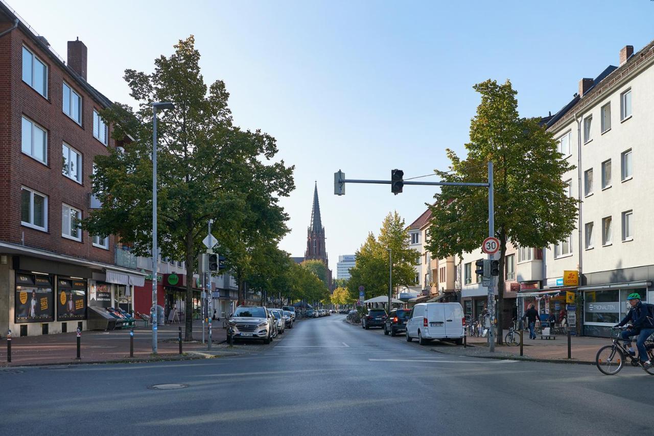 Hannover Business Home Eksteriør billede