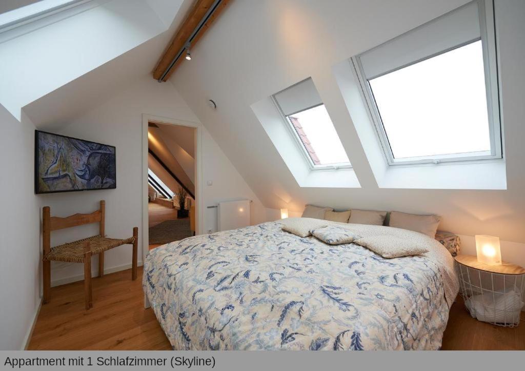 Hannover Business Home Eksteriør billede