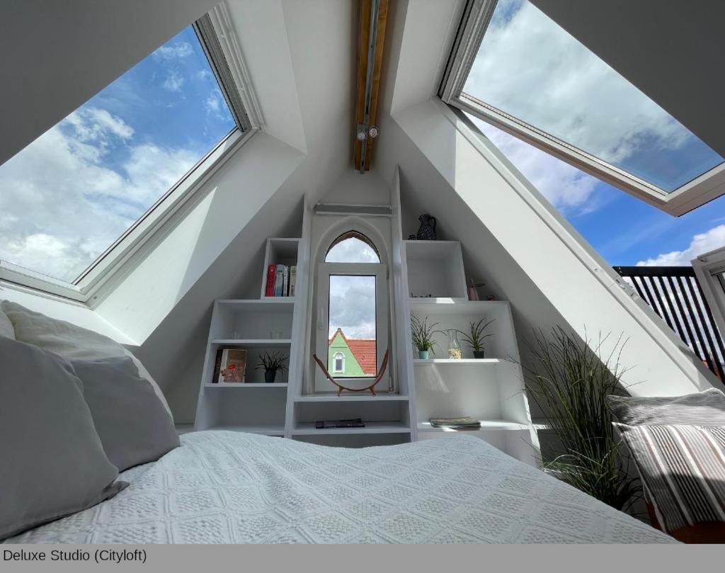 Hannover Business Home Eksteriør billede