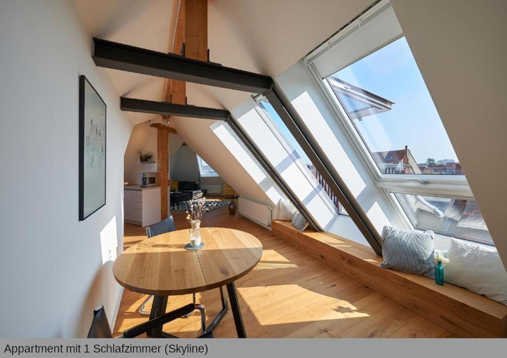Hannover Business Home Eksteriør billede