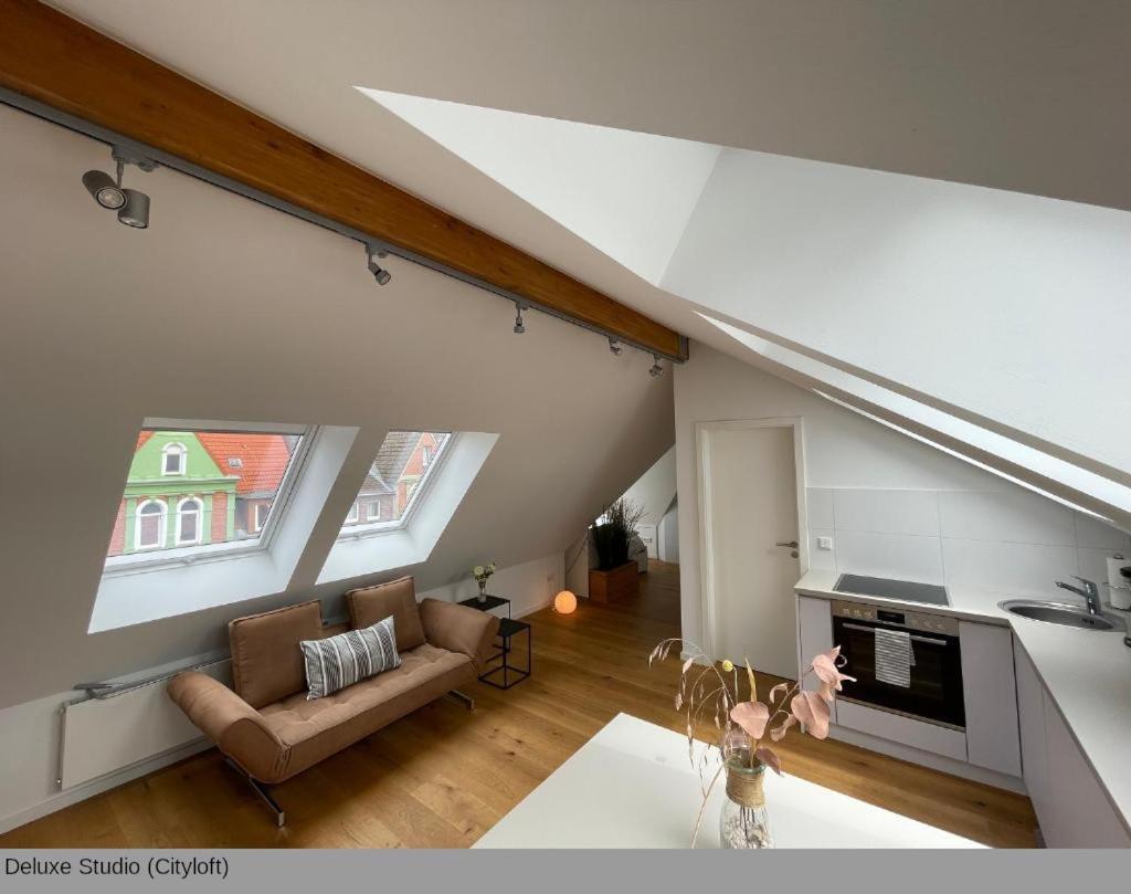 Hannover Business Home Eksteriør billede